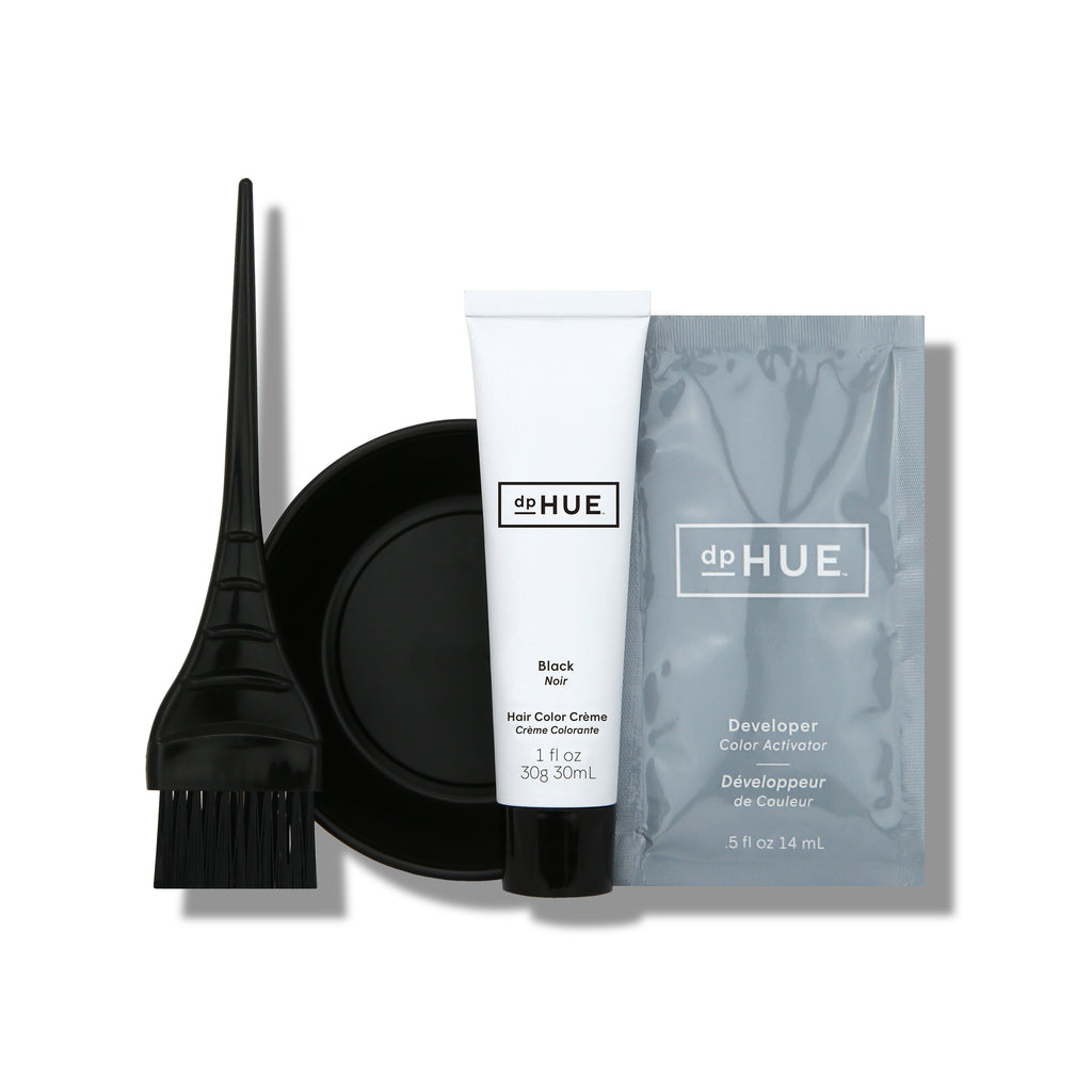 Root TouchUp Kit Black dpHUE