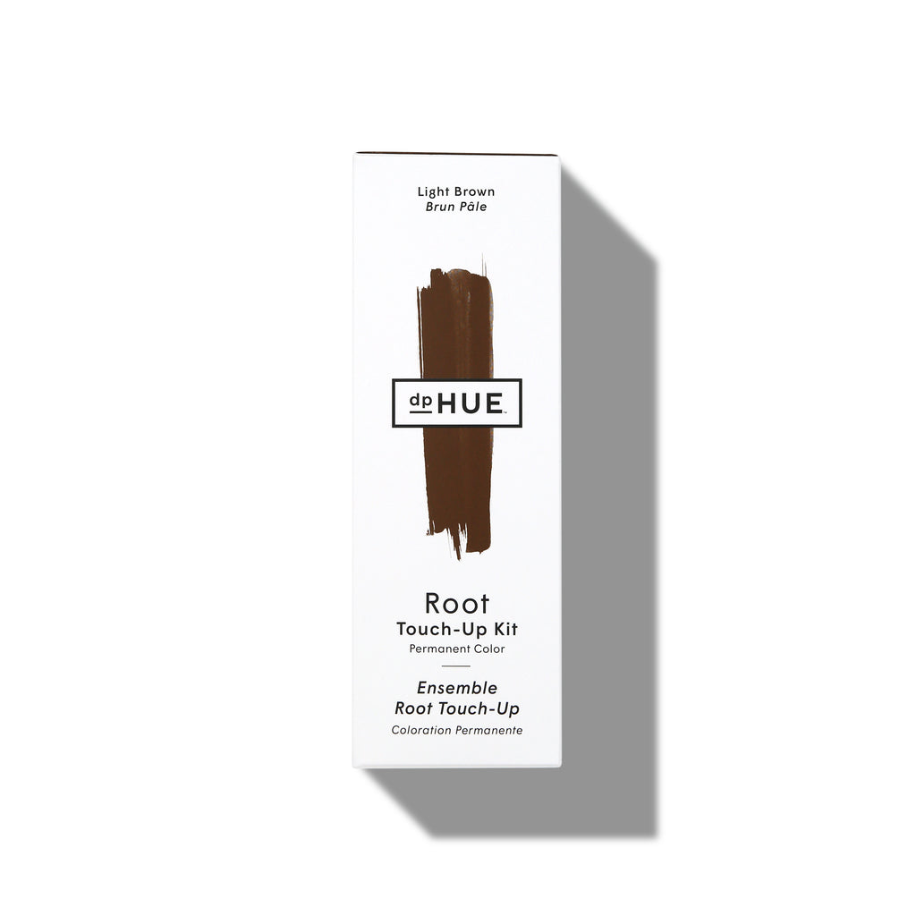 Root TouchUp Kit Light Brown dpHUE