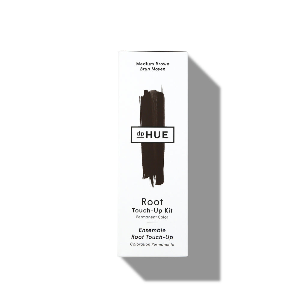 Root TouchUp Kit Medium Brown Case Pack dpHUE