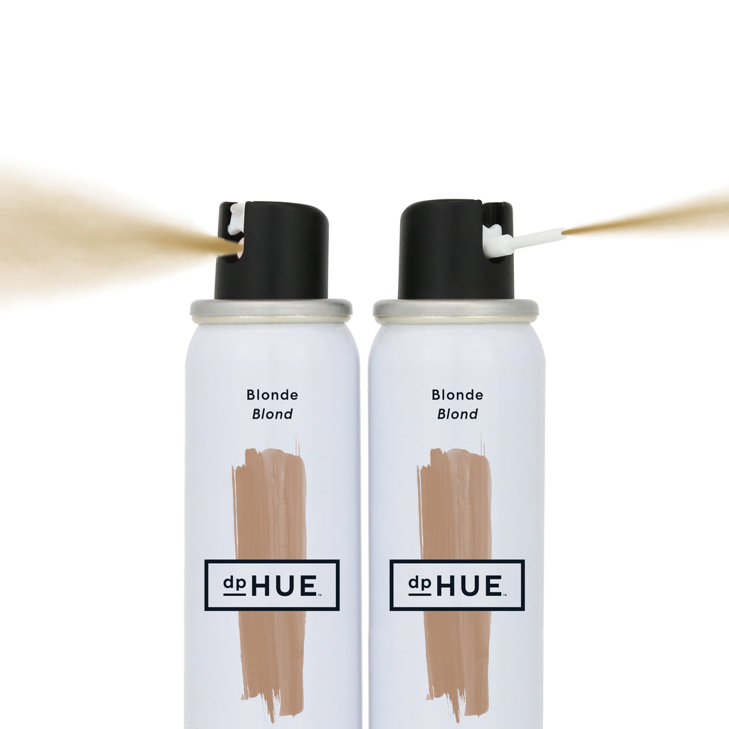 Color Touch-Up Spray Blonde – dpHUE Pros