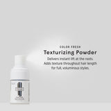 Color Fresh Texturizing Powder