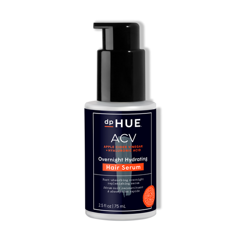 Apple Cider Vinegar Overnight Hydration Serum