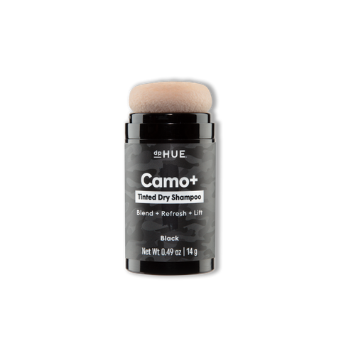 Camo+ Tinted Dry Shampoo Powder
