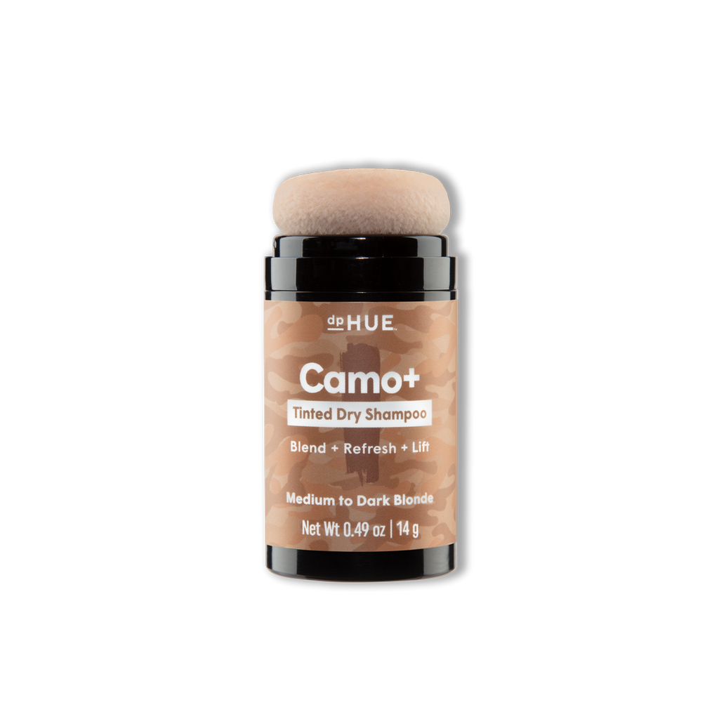 Camo+ Tinted Dry Shampoo Powder