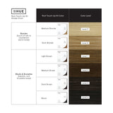 Root Touch-Up Kit Dark Brown Case Pack