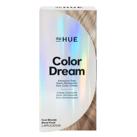Color Dream Demi-Permanent Color Cool Blonde