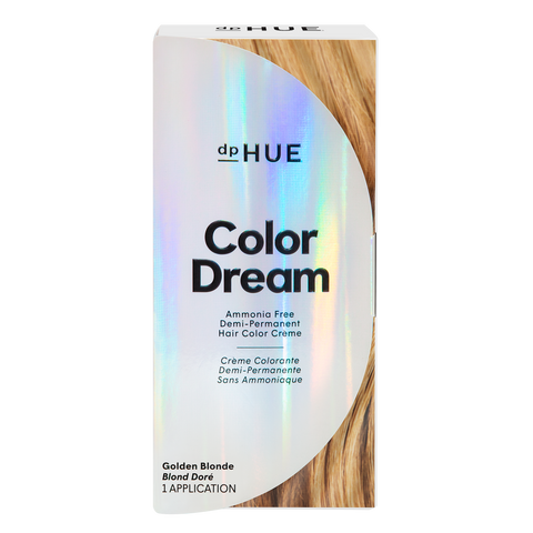 Color Dream Demi-Permanent Color Golden Blonde