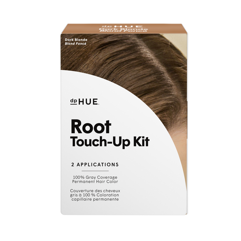 Root Touch Up Kit for Dark Brown Hair | dpHUE