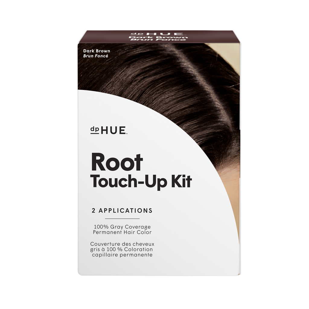 Root Touch-Up Kit Dark Brown