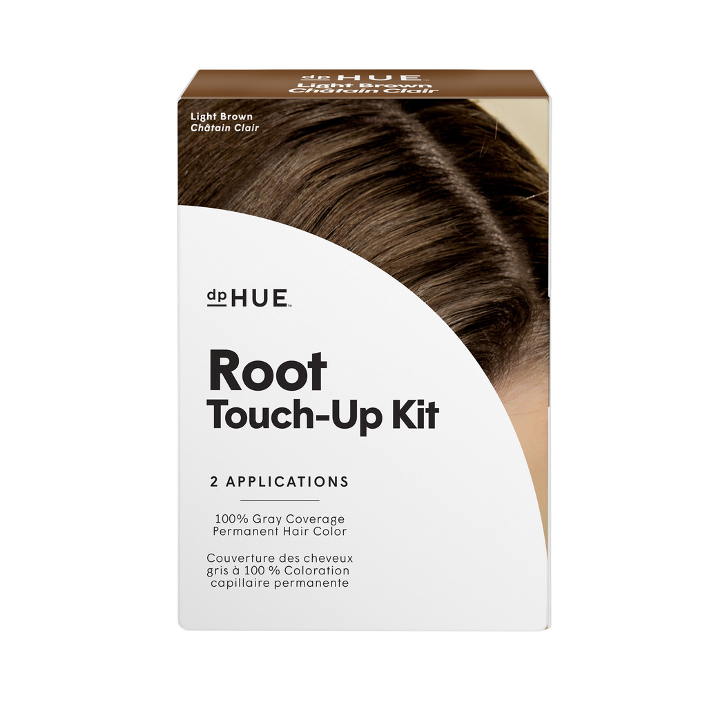 Root Touch-Up Kit Light Brown