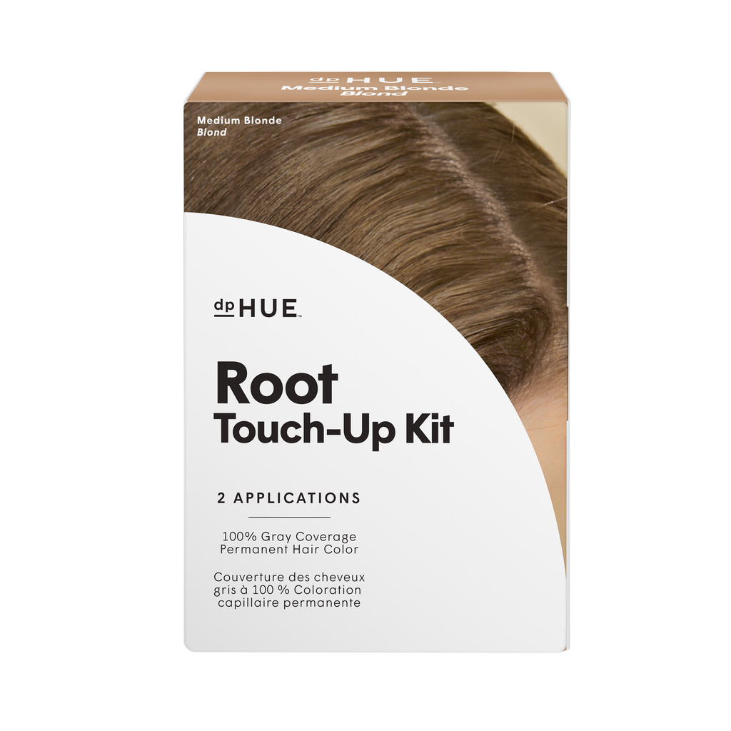 Root Touch-Up Kit Medium Blonde