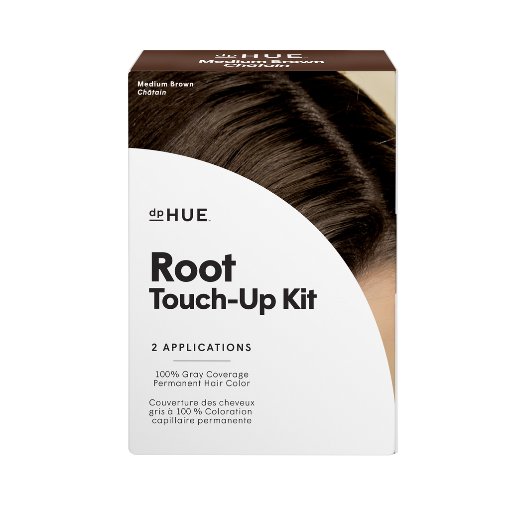 Root Touch-Up Kit Medium Brown