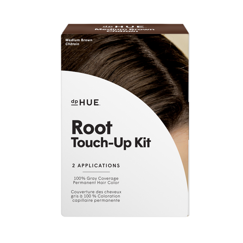 Root Touch-Up Kit Medium Brown