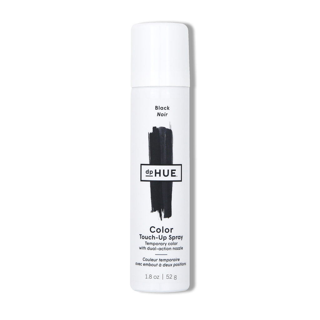 Color Touch-Up Spray - Black