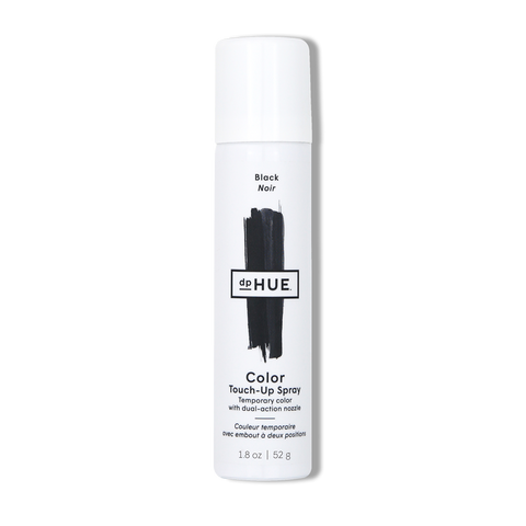 Color Touch-Up Spray - Black