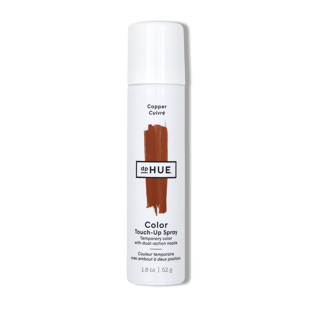 Color Touch-Up Spray - Copper Red