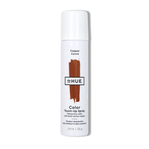 Color Touch-Up Spray - Copper Red