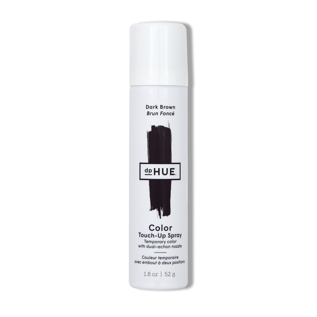 Color Touch-Up Spray - Dark Brown