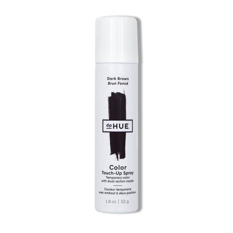 Color Touch-Up Spray - Dark Brown