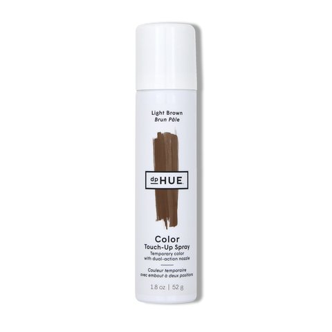 Color Touch-Up Spray - Light Brown