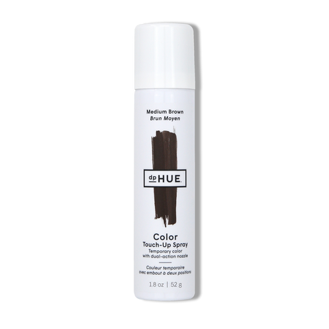 Color Touch-Up Spray - Medium Brown