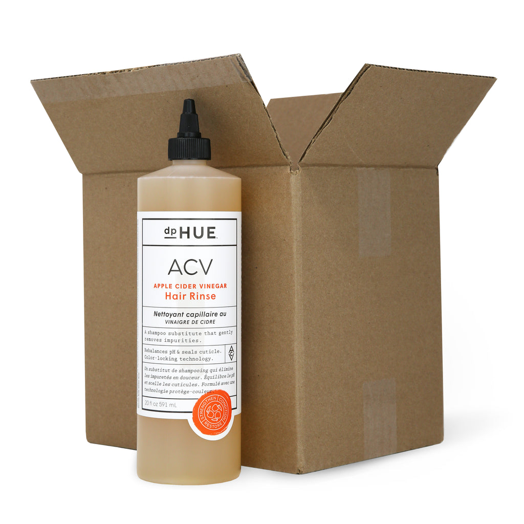 Jumbo Apple Cider Vinegar Hair Rinse Case Pack dpHUE
