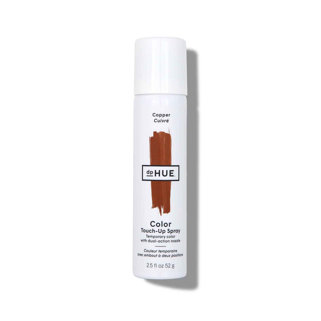 Color Touch-Up Spray Copper