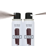 Color Touch-Up Spray Dark Brown Case Pack