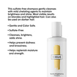 Gentle Brightening Shampoo Case Pack