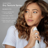 Color Fresh Dry Texture Spray Case Pack