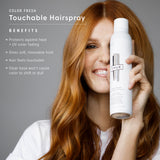 Color Fresh Touchable Hairspray