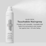 Color Fresh Touchable Hairspray